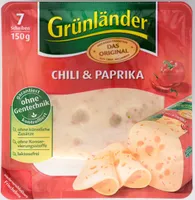 Grünländer Chili & Paprika