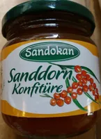 Sanddorn Konfitüre