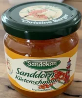 Sanddorn Küstenschmaus