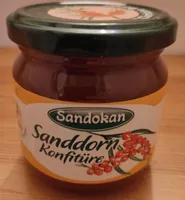 Sanddorn Konfitüre