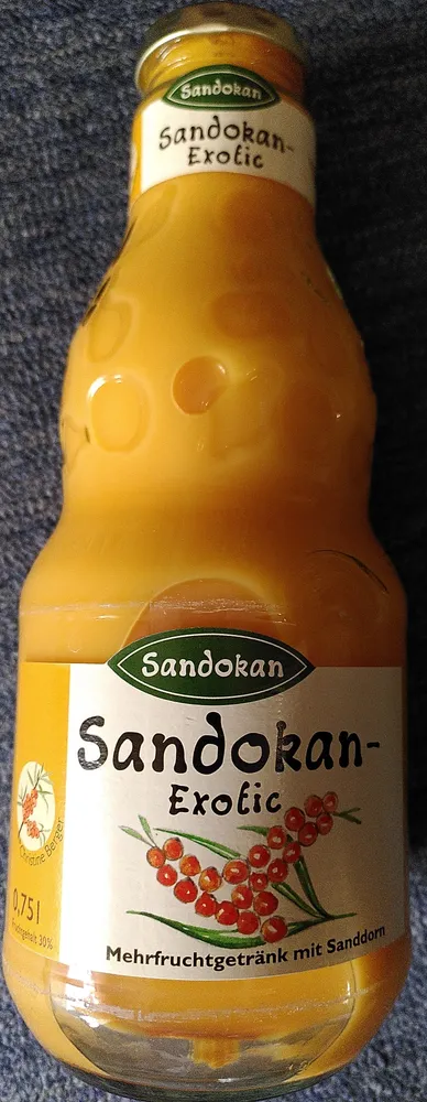 Sandokan Exotic