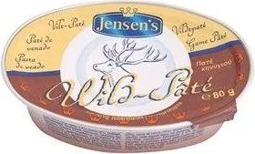 Jensen`s Pate De Caza 80G