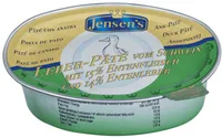 Jensen's Andeleverpaté 80g