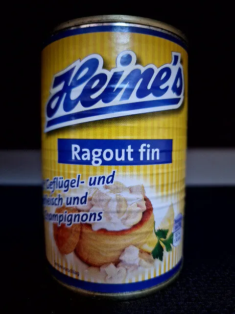 Ragout Fin