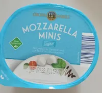 Mozzarella minis