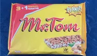 Peanuts in Caramel