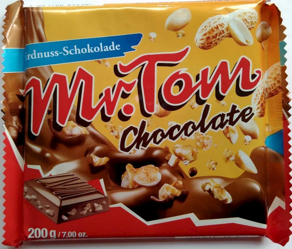 Mr. Tom Chocolate