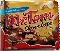 Mr. Tom Chocolate