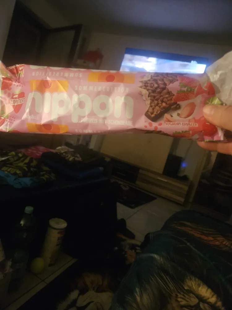 Nippon Joghurt Erdbeere