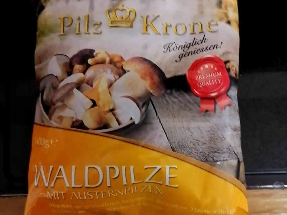 Waldpilze