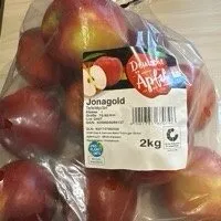 Jonagold Tafeläpfel
