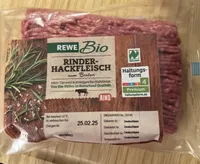 Rinderhackfleisch