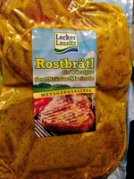Rostbrätl. Grill
