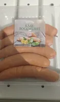 Käse - bockwurst
