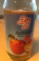 Eos Bio Apfelsaft