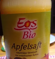EOS Bio Apfelsaft