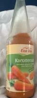 Bio Karottensaft