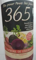 Cocktail de Légumes 365