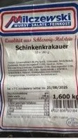 Schinkenkrakauer