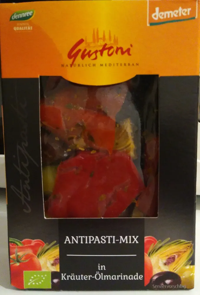 Antipasti-Mix
