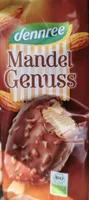 Mandel Genuss (Eis)