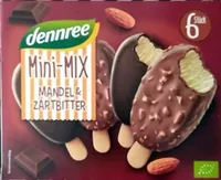 Mini-Mix Mandel & Zartbitter