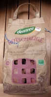 Rotschalige Kartoffeln