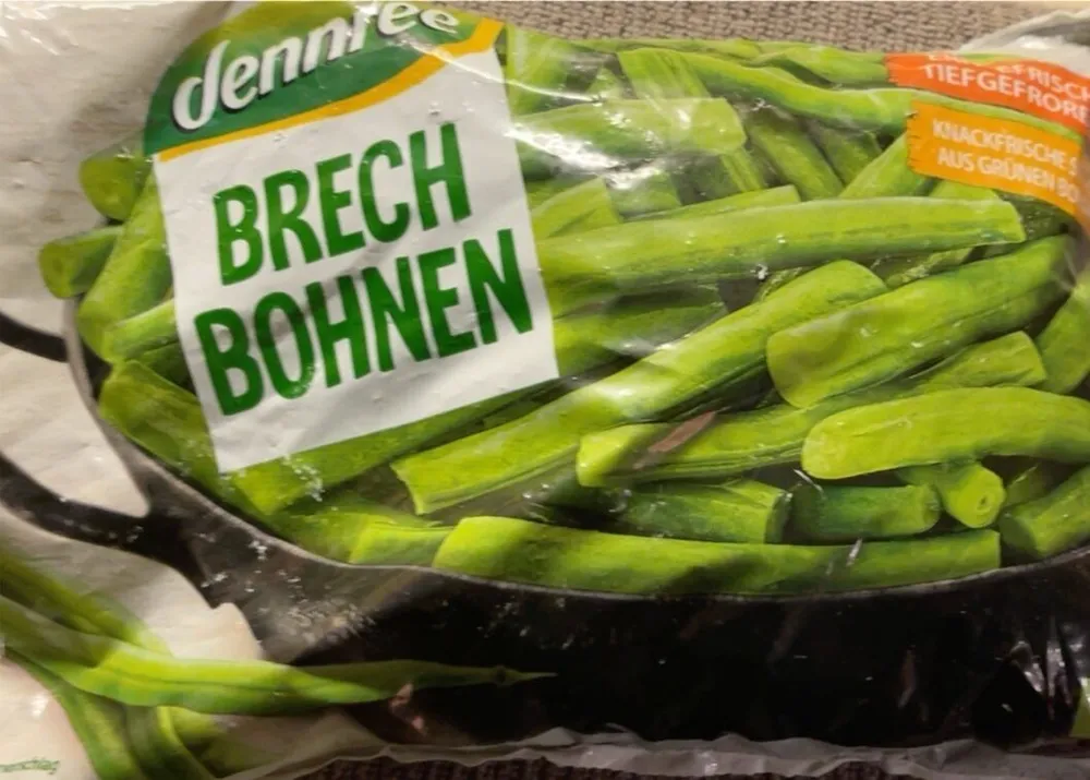 Brechbohnen