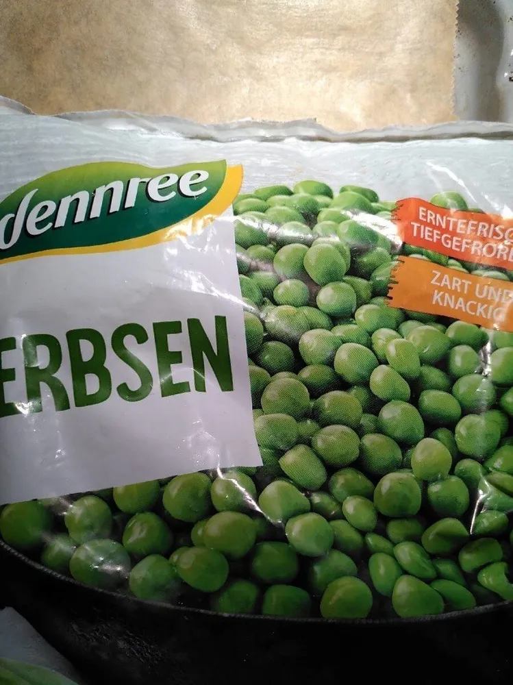 Erbsen
