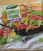 GEMÜSE PFANNE ASIATISCHE ART