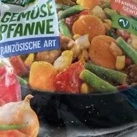 Gemüsepfanne