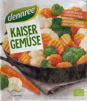 Kaisergemüse TK
