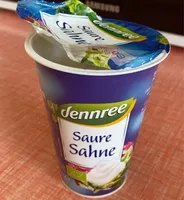 Saure Sahne