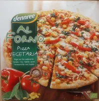 Al Forno - Pizza Vegetaria
