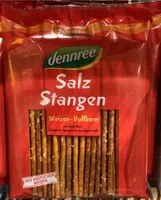 Weizen-Vollkorn Salzstang Demeter