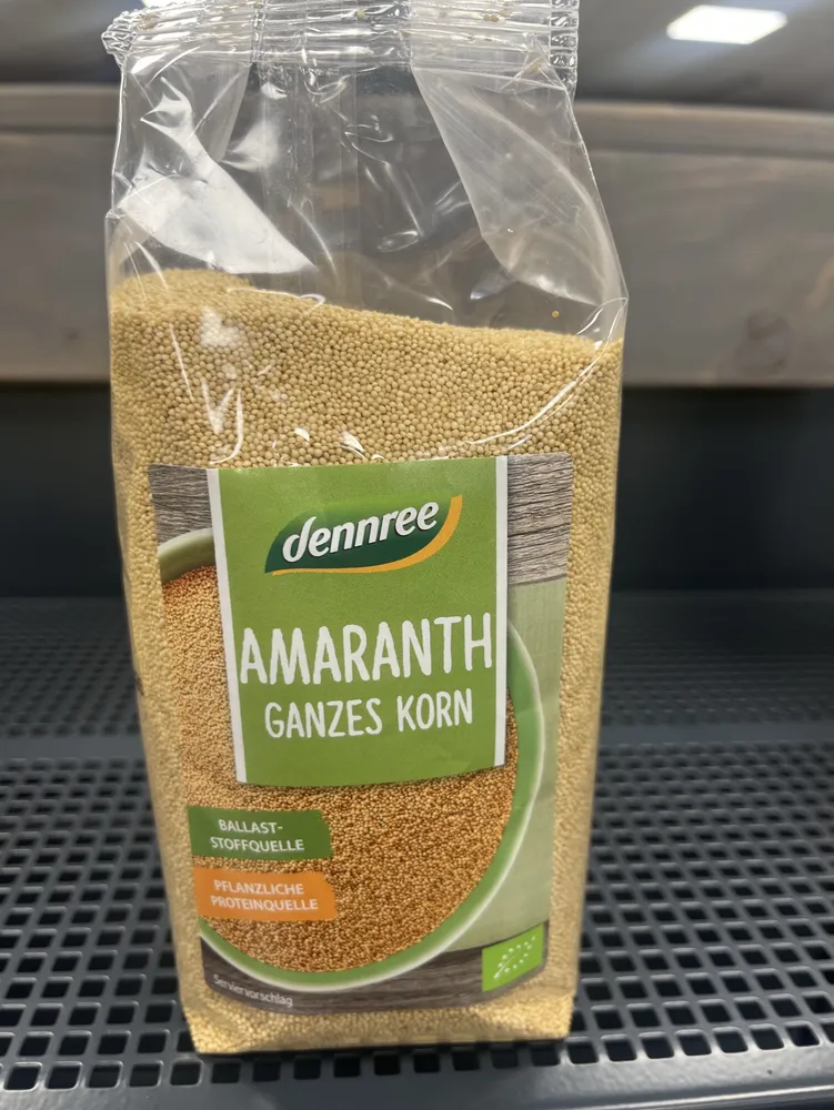 AMARANTH GANZES KORN