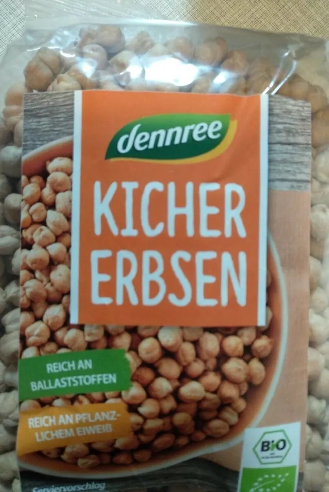 Kichererbsen