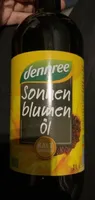 Sonnenblumen öl kalt gepresst