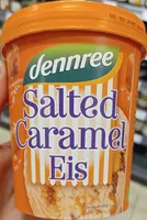 Salted Caramel Eis