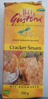 Cracker Sesam