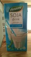Soja drink mit Calcium