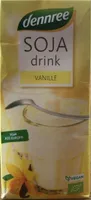 Soja drink Vanille