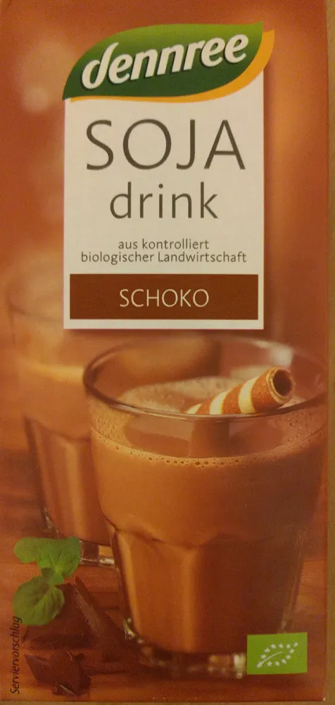 Denn Reederei Soja Drink
