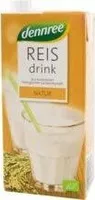 Bio Reisdrink Natur, Natur