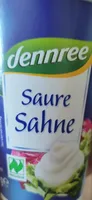 dennree Saure Sahne