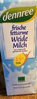 Weide-Milch