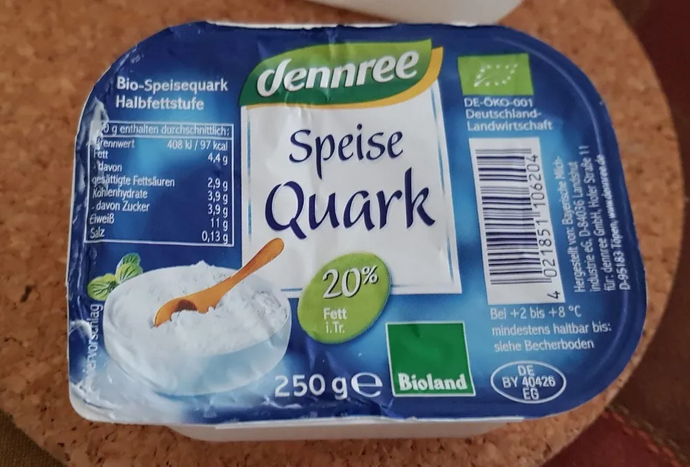 Speise Quark