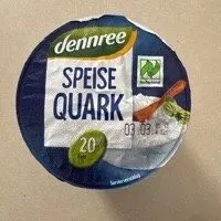 Speisequark