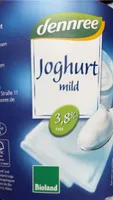 Joghurt mild