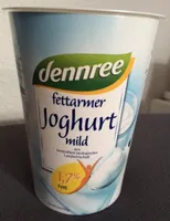 Fettarmer Joghurt mild